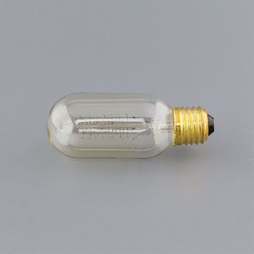 Ретро лампочка накаливания Эдисона Эдисон T4524C60 фото 2