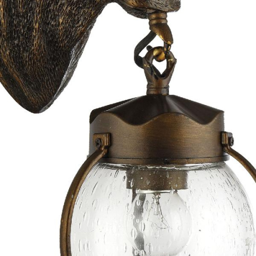 Настенный фонарь уличный Hunt 1847-1W фото 2