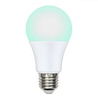 Лампочка светодиодная  LED-A60-9W/SCBG/E27/FR/DIM IP65 PLO65WH