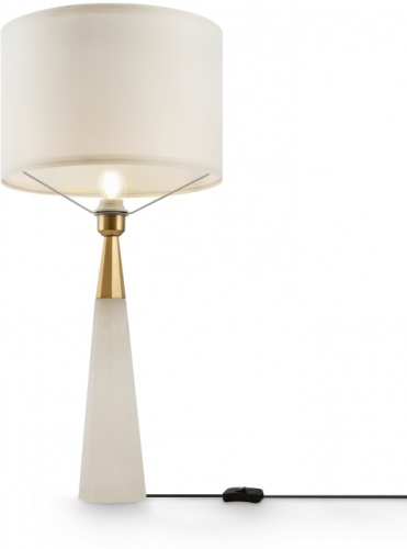 Интерьерная настольная лампа Bianco Z030TL-01BS1 фото 3