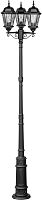 Наземный фонарь ASTORIA 2M 91410MB/E7 Bl ромб