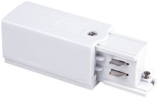 Питание боковое  TRP-1-3-R-WH