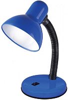 Интерьерная настольная лампа  TLI-204 Sky Blue. E27