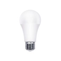 Лампочка светодиодная  LED-A60-10W/RGB/E27/REG PLS21WH