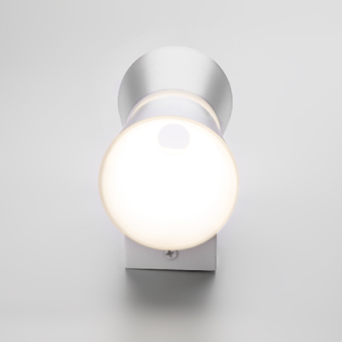 Настенный светильник Viare MRL LED 1003 белый фото 3