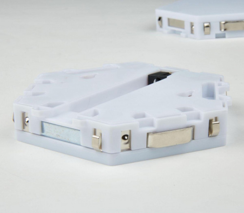 Потолочный светильник ULE-H77 ULM-H77-3,5W/4000K White SET4 фото 3