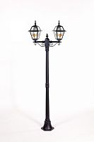 Наземный фонарь FARO lead GLASS 91108A lgY Bl