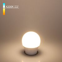 Лампочка светодиодная  Mini Classic  LED 7W 4200K E27