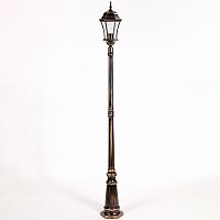 Наземный фонарь  91309L Gb