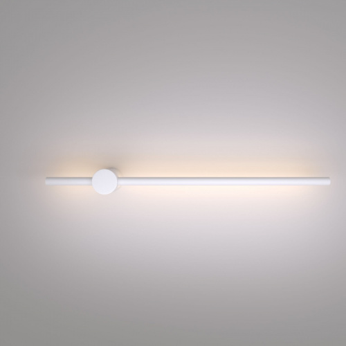 Настенный светильник Cane MRL LED 1115 белый фото 2