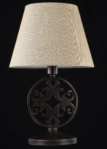 Интерьерная настольная лампа Rustika H899-22-R фото 2