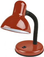 Интерьерная настольная лампа  TLI-225 RED E27