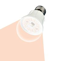Лампочка светодиодная  LED-A60-10W/SPFR/E27/CL PLP01WH