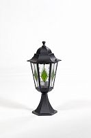 Наземный фонарь PETERSBURG lead GLASS 79804lg Bl
