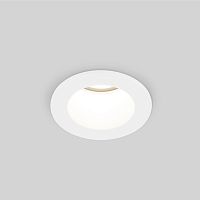 Точечный светильник Teka 25023/LED 7W 4200K WH белый