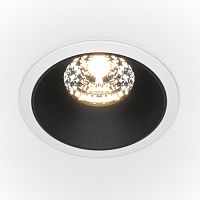Точечный светильник Alfa LED DL043-01-15W3K-D-RD-WB