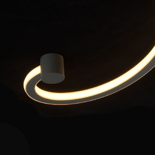 Потолочный светильник Риббон 718010401 фото 3