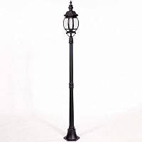 Наземный фонарь  83408L Bl