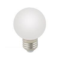 Лампочка светодиодная  LED-G60-3W/6000K/E27/FR/С