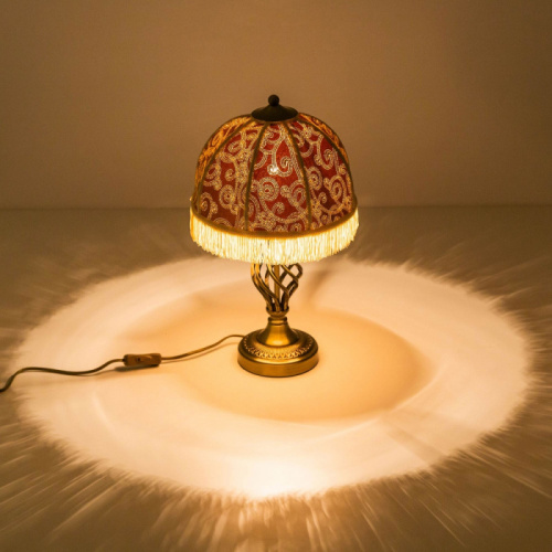 Интерьерная настольная лампа Базель CL407804 фото 2