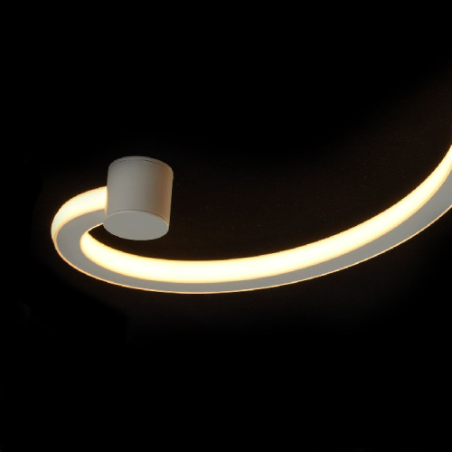 Потолочный светильник Риббон 718010301 фото 3