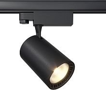 Трековый светильник Vuoro TR029-3-30W3K-B