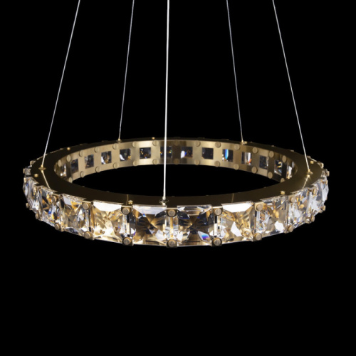 Подвесной светильник Tiffany 10204/600 Gold фото 3