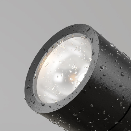 Грунтовый светильник Bern O050FL-L15GF3K фото 3