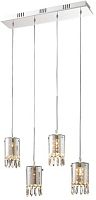 Подвесной светильник Crystal Tube MD2544/4L