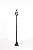 Наземный фонарь VENECIA 2S 91808S Bl