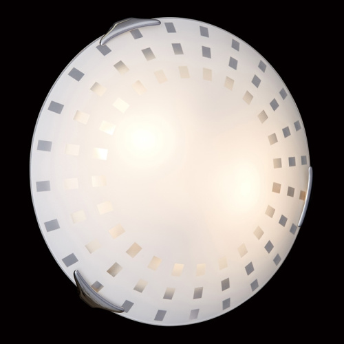 Настенно-потолочный светильник Quadro White 262 фото 4