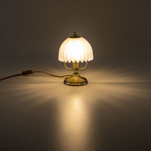 Интерьерная настольная лампа Севилья CL414813 фото 3