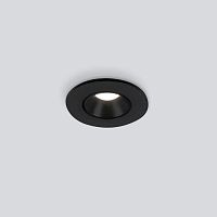 Точечный светильник Kary 25025/LED 3W 4200K BK черный
