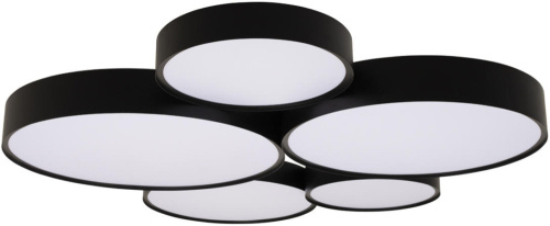 Потолочный светильник Drum 10218 Black