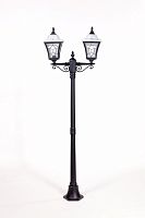 Наземный фонарь VENECIA 2L 91808LA Bl
