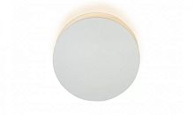 Настенный светильник Shell X089105 WH