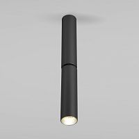 Точечный светильник Pika 25029/LED 6W 4200K чёрный