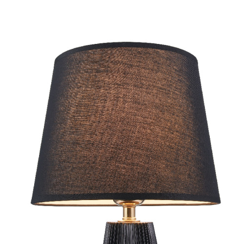 Интерьерная настольная лампа Calvin Table Z181-TL-01-B фото 2