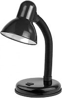 Интерьерная настольная лампа  N-211-E27-40W-BK