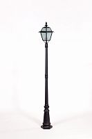 Наземный фонарь FARO-FROST L 91109fL Bl