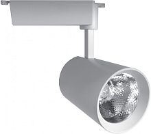 Трековый светильник  ULB-Q253 24W/NW/A WHITE