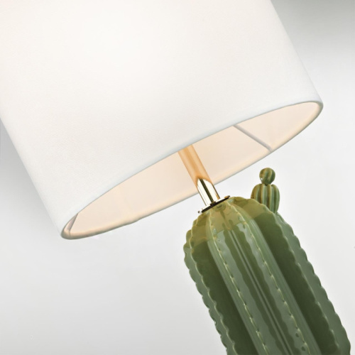 Интерьерная настольная лампа Cactus 5425/1T фото 3