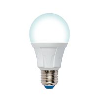 Лампочка светодиодная  LED-A60 12W/4000K/E27/FR/DIM PLP01WH картон