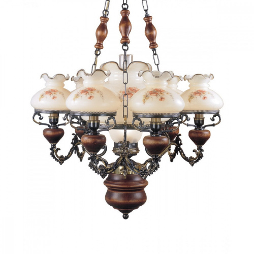 Подвесная люстра 636 L 636/6+1