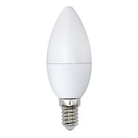 Лампочка светодиодная  LED-C37-7W/DW/E14/FR/NR картон