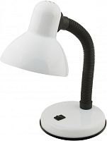 Интерьерная настольная лампа  TLI-225 WHITE E27