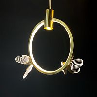 Подвесной светильник  babetta-ring01