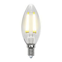 Лампочка светодиодная  LED-C35-7,5W/WW/E14/CL GLA01TR картон