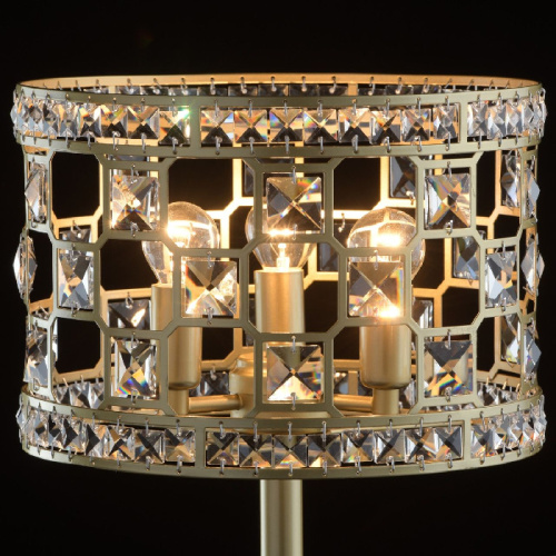 Интерьерная настольная лампа Монарх 121031703 фото 3