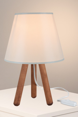 Интерьерная настольная лампа Sophia TL1619T-01WH фото 2